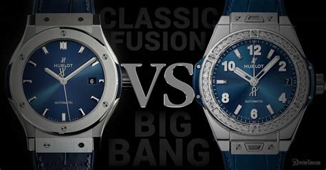 hublot uses eta movements|Hublot Classic Fusion VS Big Bang: The Ultimate Comparison.